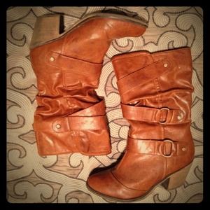 top lace decree off Decree Brown  95 Decree tethered  boots. Boots  look