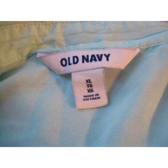 🚫Sold🚫 Versatile turquoise button down - Picture 4 of 4