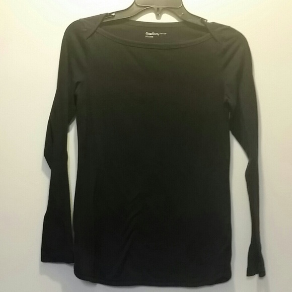 Navy blue long sleeve Tshirt