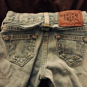 Boys true religion jeans