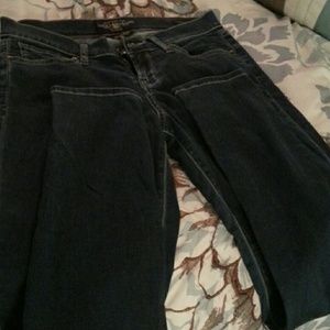Lucky brand super skinny jeans