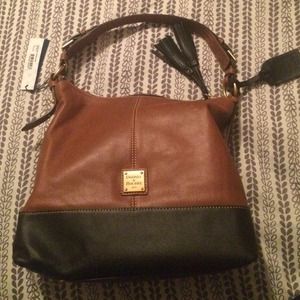 Dooney and Bourke Sophie Hobo purse