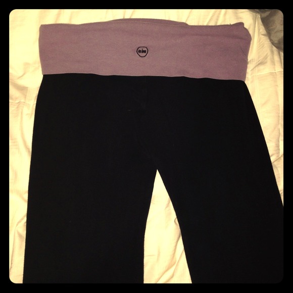 so low yoga pants
