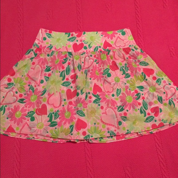 Lilly Pulitzer Skirt