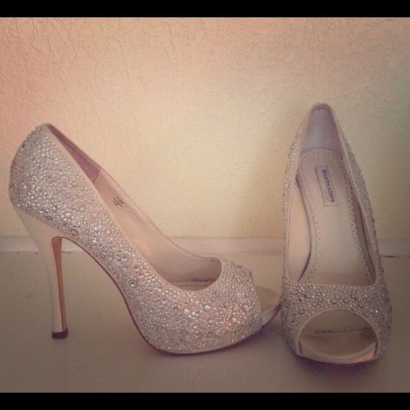 Benjamin Adams beautiful Charlize heels