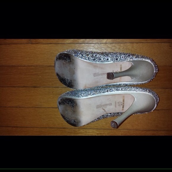 Benjamin Adams beautiful Charlize heels - Picture 4 of 4