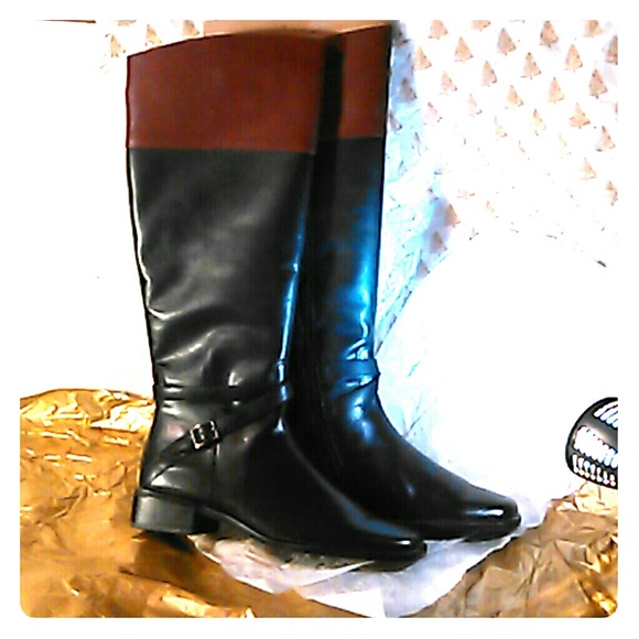 Very nice vintage riding boots