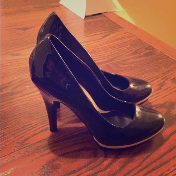 Forever21 Black heels