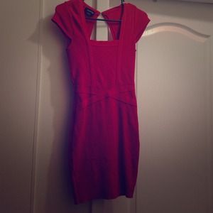 Bebe Bodycon dress