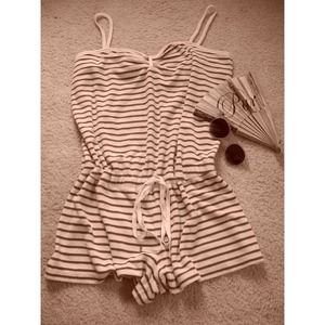 Juicy Couture Terry romper