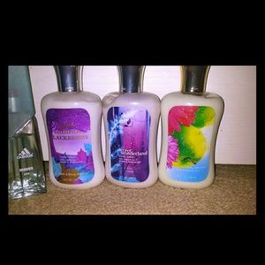 BBW lotion lot