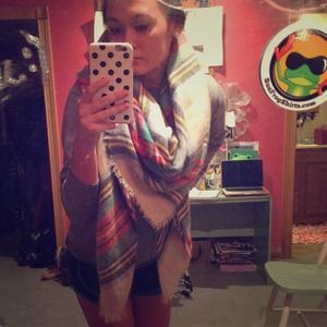 NEW Blanket scarf!