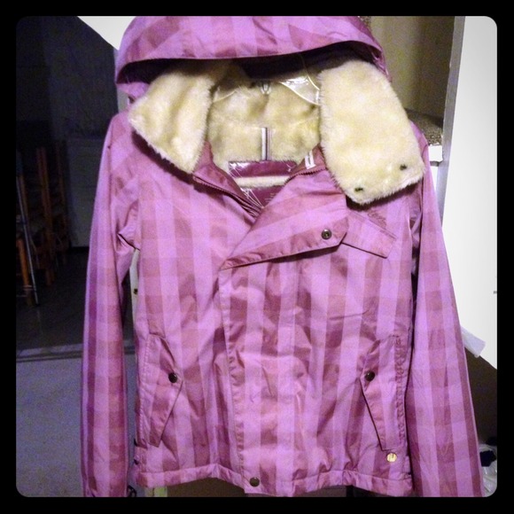 Burton Women's Dutchess Snowboarding Jacket