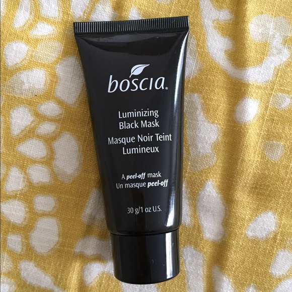 Bran new Boscia black mask