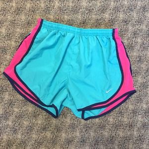 Nike running shorts