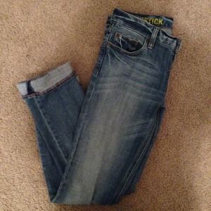 Sale!!!! J Crew Matchstick Jeans