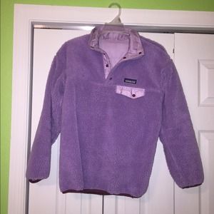 Reversible women's Patagonia Jacket