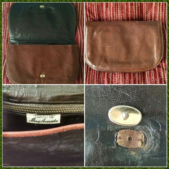 🐞VTG🐞Macy's Clutch🌟 - Picture 2 of 4
