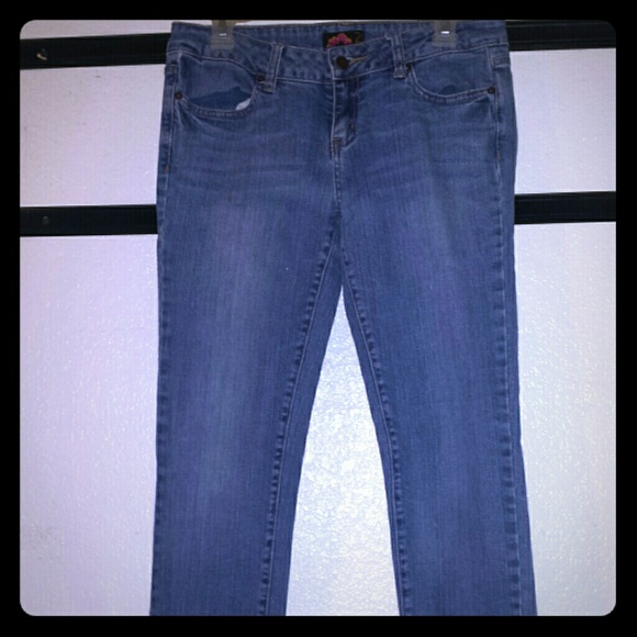 21 skinny stretch jeans