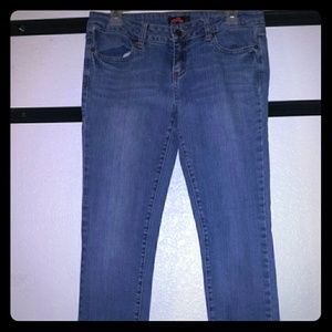 21 skinny stretch jeans