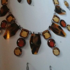 Lia Sophia Zocalo necklace