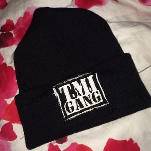 Stitches TMI Gang skully