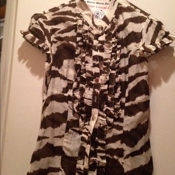 Forever21 top