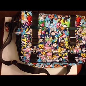 Tokidoki Creativa Celebrazione bag AUTHENTIC