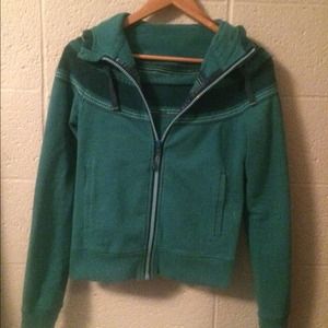 Lululemon - feel good hoodie