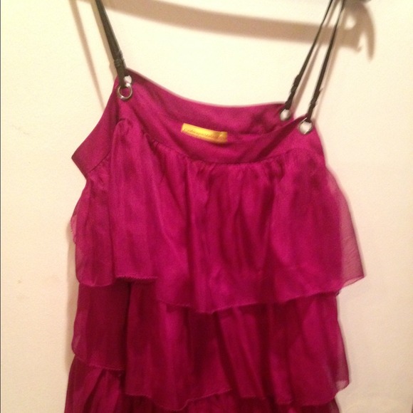 Catherine Malandrino top