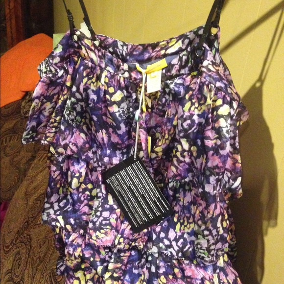 Catherine Malandrino top
