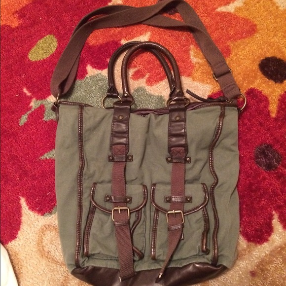 MISIMONO bag used only a couple times for school