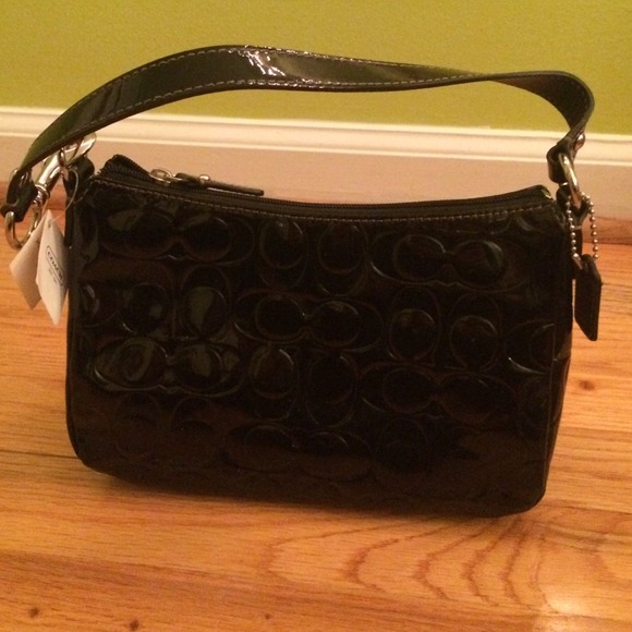 Coach purse - Picture 2 of 2
