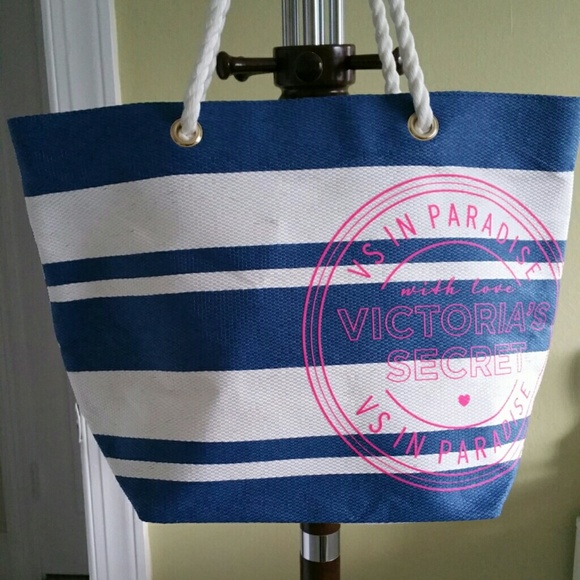 Victoria Secret Beach Bag - Picture 4 of 4