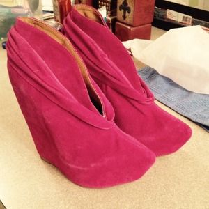 Jeffery Cambell Zoomies sz 7 Brand new