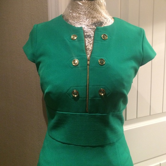 Victoria Beckham inspired dress. - Picture 2 of 5