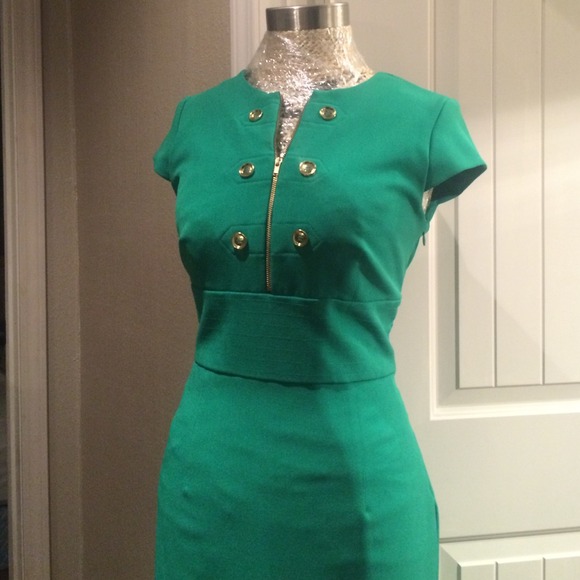 Victoria Beckham inspired dress. - Picture 3 of 5