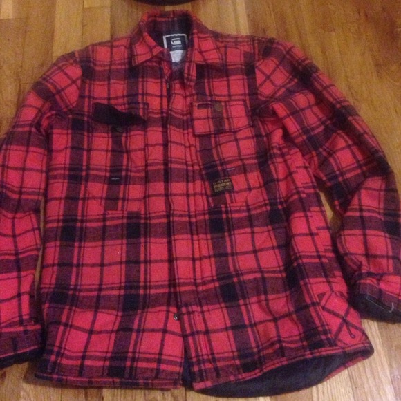 Lumber Jacket
