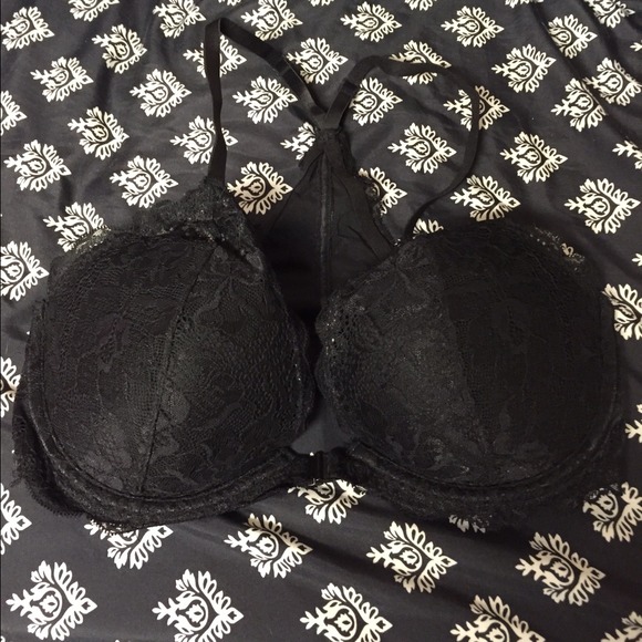 VS PINK Front Clasp Bra.