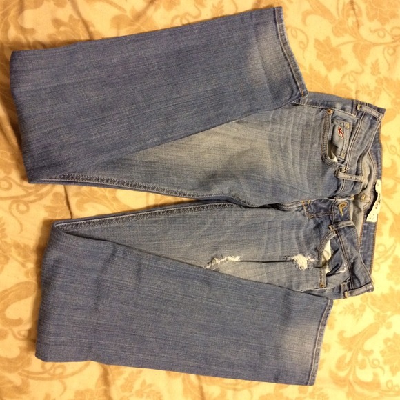 Hollister Skinny
