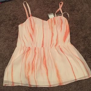 GUESS - Watermark Ballet Cami