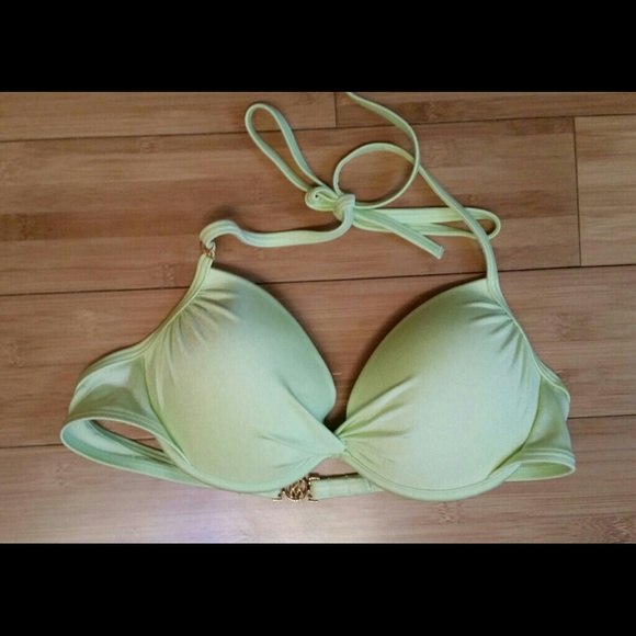 Victoria's Secret Other - 🌈🌙SOLD ☀🌻 NWOT Victorias Secret push up bikini