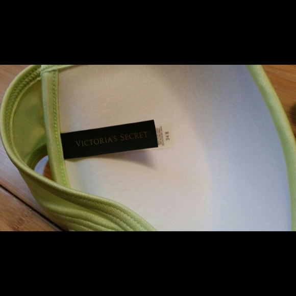 🌈🌙SOLD ☀🌻 NWOT Victorias Secret push up bikini - Picture 3 of 3