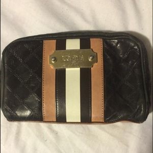 L.A.M.B Make Up Clutch