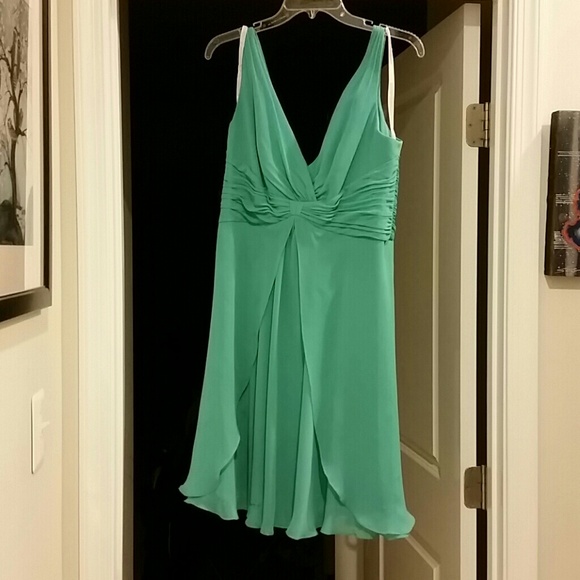 Bridesmaid dress