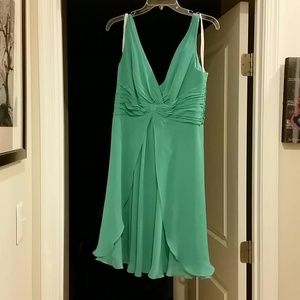 Bridesmaid dress
