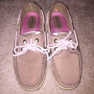 Sperry Top Sider shoes