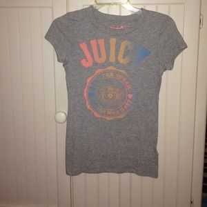 Juicy Couture tshirt