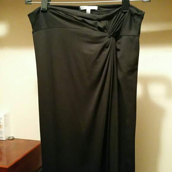 Black Charlotte Russe skirt