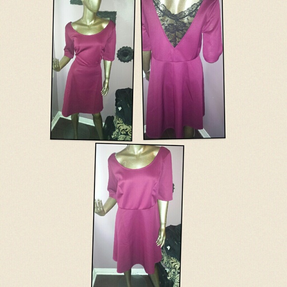 Dress 1X plus size